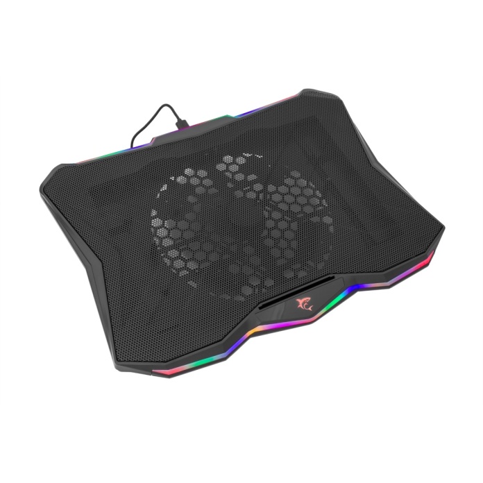 podstawka chłodząca pod laptopa z dużym wentylatorem 170 mm